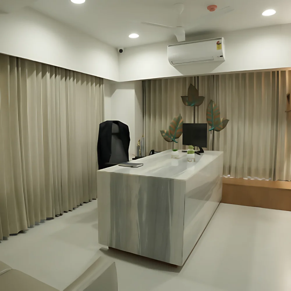 Tirtham Surgical Hospital on Science City Road, Ahmedabad